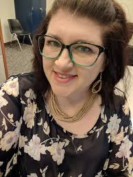 Matching leaf necklace with shirt