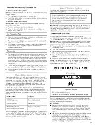 Maybe you would like to learn more about one of these? Kitchenaid Kfcs22evms6 User Manual Refrigerator Manuals And Guides L1003355