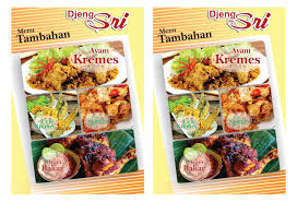 The others are soto, sate, nasi goreng, tumpeng, and rendang. Desain Menu Seblak Agen87