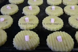 Add flour mixture to creamed mixture and mix until combined. Biscuits Cape Malay Cooking Other Delights Salwaa Smith