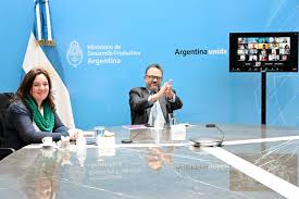 Jun 02, 2021 · el ministerio del agro y la dirección de asuntos guaraníes lanzaron un programa de desarrollo productivo en san ignacio para 16 comunidades junio 2, 2021 12:09 pm relacionadas El Ministerio De Desarrollo Productivo Incorpora La Guia Con Perspectiva De Genero Para Todos Sus Programas Argentina Gob Ar