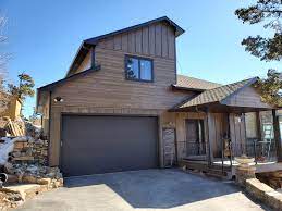 Woodtone Rustic Series Siding Tudor House Exterior Barn Style House Barn House Plans