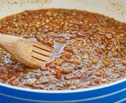 Lentilles A La Marocaine Recette De Lentilles A La Marocaine Marmiton Recette Lentilles Lentilles A La Marocaine Recettes De Cuisine