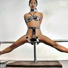 Amateur Asian Girl Wears Chastity Belt In Bdsm Scene - XXXBP