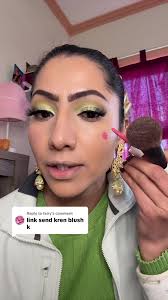 Exploring Pink Rosie Blush from House of Hur