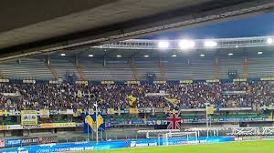 Allo stadio bentegodi di verona si gioca il match valido per la diciassettesima giornata di. Hellas Verona Crotone Dalle Poltronissime Est Picture Of Stadio Marcantonio Bentegodi Verona Tripadvisor