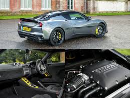 Lotus Evora Sport 410 Lotus Peugeot 2008 Evora