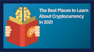 Investing in crypto opens up not only a new way to put your money into cryptocurrencies but also gives you an opportunity to become a part of the future yet instead, with the entire crypto market, the price of the decentraland asset began to grow slowly. The Best Places To Learn About Cryptocurrency In 2021 By Ty Cooper Coinmonks Medium