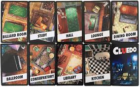 Check spelling or type a new query. How To Play Clue Official Rules Ultraboardgames