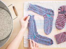 You just purchased a new pair of merino wool hiking socks and base layer. How To Wash And Dry Wool Socks
