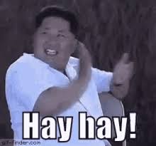 Happy Kim Jong Un Gifs Tenor