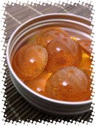Bonbons Au Miel Citron Bonbons Au Miel Recettes De Cuisine Recette