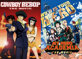 My hero academia the movie 2: My Hero Academia Two Heroes At An Amc Theatre Near You