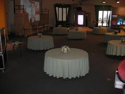 108 Round Linen On A 60 Table Linen 6 Short From The Ground Usually We Use Floor Length Linens On All Tables But On O Picnic Time Table Linens Paper Table