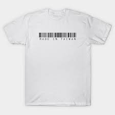 made in taiwan 台湾制造 taiwan t shirt teepublic made in taiwan barcode design 台湾制造 taiwan zhizao 臺灣製造 birt graphic tee shirts state shirts t shirt