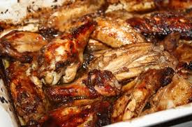Classic Jerk Chicken Wings In The Oven Caribbeanpot Com Chicken Wing Recipes Chicken Recipes Jamaican Dishes