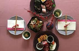 イケアの使えるお皿 アルヴ で実演 クリスマス お正月 カフェ風の食卓メイク re sumica ワンプレートランチ お皿 食卓
