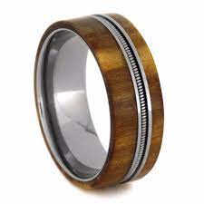 Pin On Wood Rings