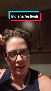 #stitch with @jay I lost count but there are approximately 800 festivals  annually in Indiana alone. mostly for food and harvest-related things. they  all feature delicious food centered around the main ...