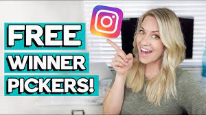 Instagram comment picker tool finds all the comments under the url you specify, automatically detects the giveaway win in the criteria you specify and shows you. How To Pick A Winner On Instagram Giveaway Free Random Winner Picker For Comment Story Entries Youtube