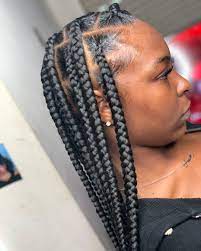 J A Z M I N E B R A I D S On Instagram Don T Miss My Knotless Box Braids Hairstyles For Black Women Big Box Braids Hairstyles Girls Hairstyles Braids