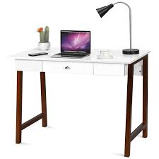 If you're planning on getting a pc but only have little space to work with, opt for a small computer desk. Simple Modern Computer Table With Drawer Home Design Lahore