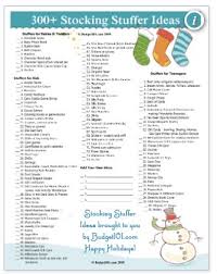 Stocking stuffers are weird because there's love, meaning, and tradition behind them, but they're also basically usually inexpensive tchotchkes. 300 Stocking Stuffer Ideas For All Ages Last Minute Stocking Stuffers