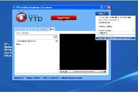 Ytd Youtube Downloader Converter 3 7 Download Free Trial