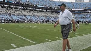 Chris jenkins of charlottevibe takes you on a behind the scenes players only access tour of the carolina panthers bank of america stadium. Panthers Owner Frustrated Over Not Having Fans At Nfl Opener