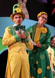 If that's not your cup of tea, seussical may not be your best choice of music. Seussical The Musical Opens Thursday For Four Show Run Entertainment Crowrivermedia Com
