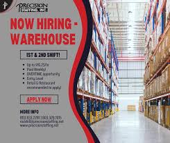 Precision Staffing, Inc. Rock Hill, SC