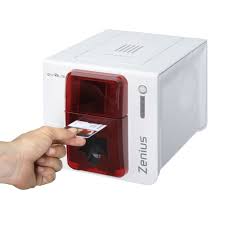 In custom gift card printing, we offer special ink processes to add a unique touch to any card design. Evolis Zenius Id Card Printer Kit Officeworks