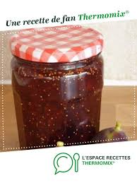 Confiture De Figues Recette Figues Confiture De Figues Recette Confiture Figues