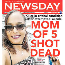 Trinidad and Tobago Newsday...