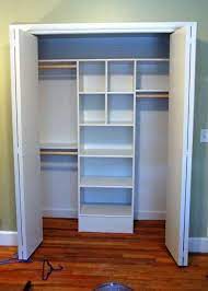 How Do It On Twitter Closet Remodel Diy Custom Closet Home