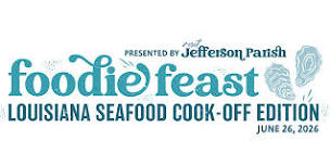Foodie Feast: Louisiana Seafood Cook-Off Edition