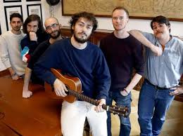 They debuted in 2012 with the ep cartoni animali and their first studio album il re è nudo was released in 2014. Bergamo I Pinguini Tattici Nucleari Non Si Fermano Il Disco E Da Record Corriere It