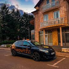 NOVI taxi Bihać