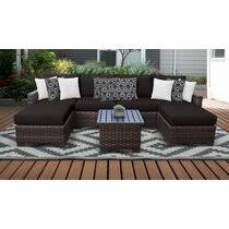 We have a wide assortment to choose from. Black Metal Outdoor Furniture Sets Wayfair