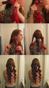 8 Easy Overnight Hairstyles Hair Styles Hair Without Heat Hair Waves