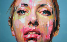 Portrait Paintings for sale