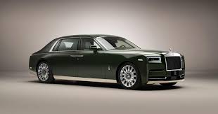 We've known for some time now that luxury automaker rolls. One Off Rolls Royce Phantom Oribe Is A Gorgeous Collab With Hermes Roadshow