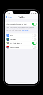 In some circumstances, the allow apps to request to track setting is disabled, including: App Tracking Transparency And Idfa In Ios 14 5 Inovex Gmbh