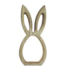 Wer meinen blog verfolgt weiß dass ich total gerne verpackungen gestalte. Hasenkopf Ca 16 Cm Holzdekor Mdf Hasenohren Holzohren Osterhase Ostern Dekohase Floral Direkt
