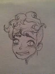 Lill Soft Boii Etoli Boy Sketch Art Male Sketch