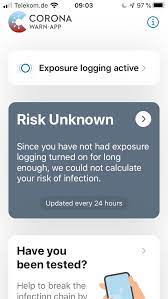 Mittlerweile ist das programm auf handys in ganz deutschland im einsatz. Fehlerhafte Zahlung Der Aktiven Tage Issue 804 Corona Warn App Cwa App Ios Github