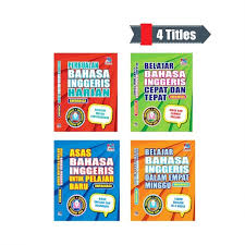 Get through ada banyak keadaan kita. Learn English Easily Through Bahasa Malaysia Set 4 Titles Shopee Malaysia
