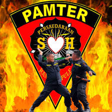 Persaudaraan setia hati terate (dikenal luas sebagai psht atau sh terate) adalah organisasi olahraga yang diinisiasi oleh ki hadjar hardjo oetomo pada tahun 1922 dan kemudian disepakati namanya menjadi persaudaraan setia hati terate pada kongres pertamanya di madiun pada tahun 1948. Pamter Adalah Psht Ranting Pule Cabang Trenggalek Facebook