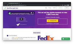 One popular usps mail type is its overnight offering, priority mail express, their fastest domestic service. packages under 70 pounds ship overnight through priority mail express starting at $24.70. Sendovernightmail Com Is The Fastest Way To Send A Letter