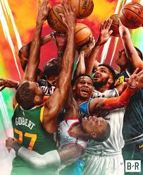 Bleacher Report On Instagram Back To Back Rudy Gobert Wins His Second Dpoy Nba Basketball Teams Nba Basketball Art Nba Pictures